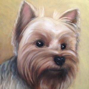 12" x 12" oil on canvas - SOLD