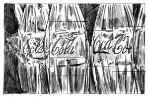 Cola bottles