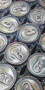 18" x 36" oil on canvas diptych