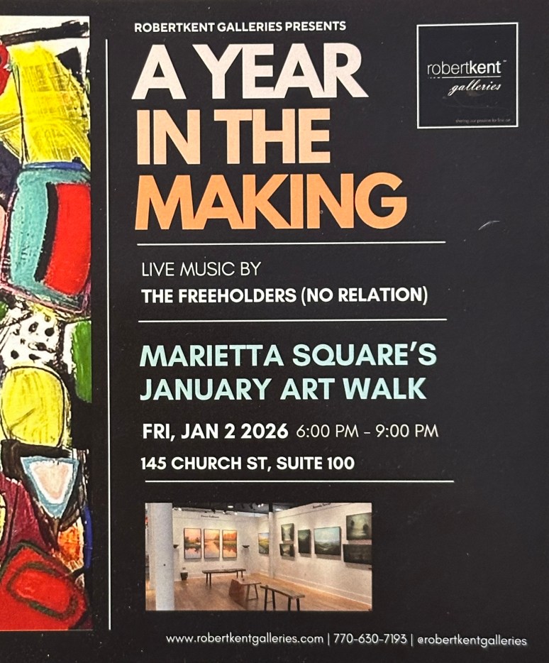 A Year in the Making